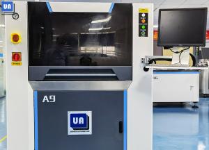 Wholesale CE Certified Lead Free PCB Solder Paste Screen Printer from china suppliers