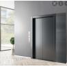 Buy cheap Gearless Traction 400KG MRL Elevator VVVF Motor Roomless Lift from wholesalers