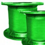Cell Rubber Fender Marine Fenders Boat Bumpers Rubber Fenders