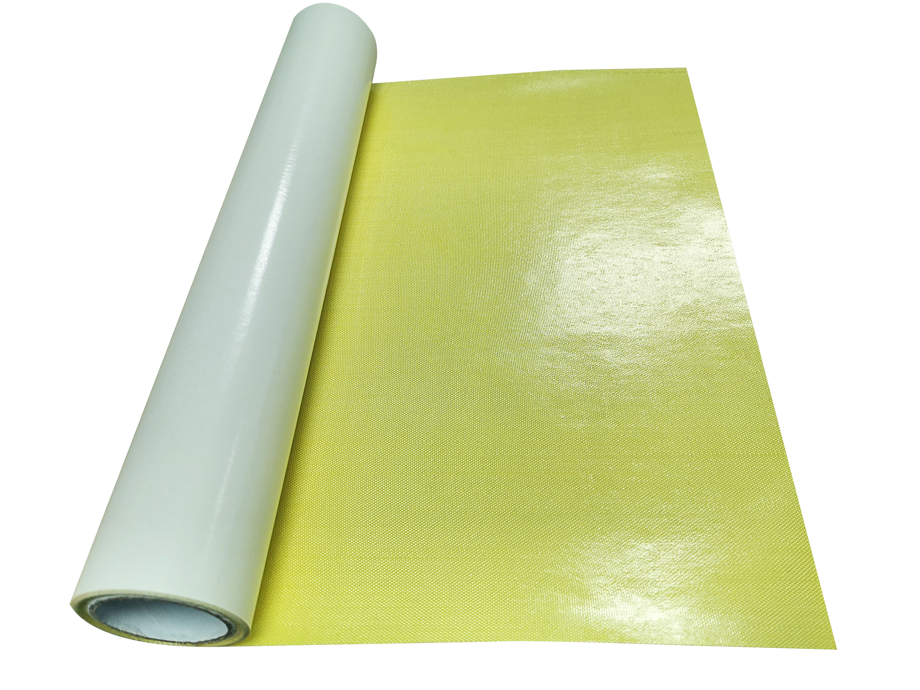 Double Sided Yellow Hot Melt Adhesive Plate Mounting Tape