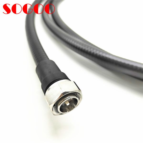 1/2" SF RF JUMPER 4.3-10(M)-4.1-9.5(M) - 3M FWA