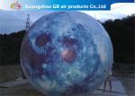 Multi - Color Inflatable Lighting Decoration Blow Up Moonlight Ball Air Balloon