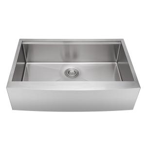 Wholesale 16 Gauge 32 Inch Apron Front Kitchen Sink For Apartment from china suppliers