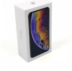 Wholesale Debossed Electronics Packaging Box Hardness Phone Cover Packaging Box ODM from china suppliers
