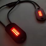Car Decorative LED Light Underglow Crawl UTV Truck Multicolor Underbody RGB LED