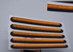 Custom Toothbrush Printed Logo Heat Transfer Labels For Clothing