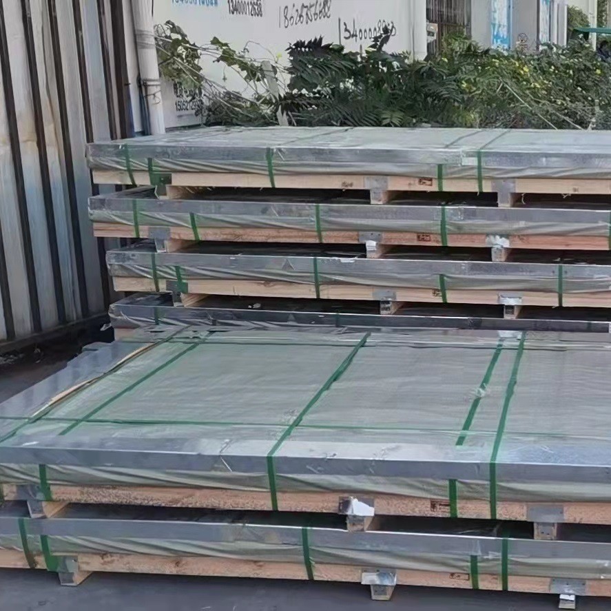 Grade 1.4845 310S Stainless Steel Sheet & Plate SS Sheet ASTM EN DIN Cold Rolled 2B Finishing