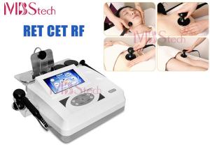 Wholesale 448KHz Face Lifting Body Slimming Microneedle RF Machine from china suppliers