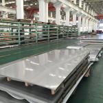 Cold Rolled S43932 AISI439 DIN1.4510 Stainless Steel Sheet 0.5-4mm 2D Surface