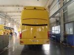 52 Passenger Diesel Bus 12m Length Euro 3 Emission Standard