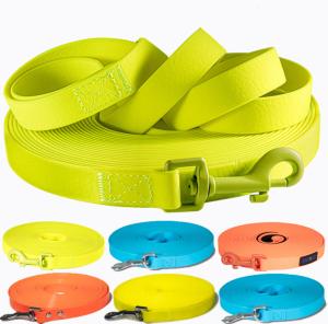 Wholesale PVC Best Rope Dog Leash Strong Extendable Dog Lead 8m Dog Lead from china suppliers