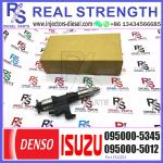Diesel fuel injector 095000-5344 095000-5342 095000-5345 for 4HK1 6HK1 8