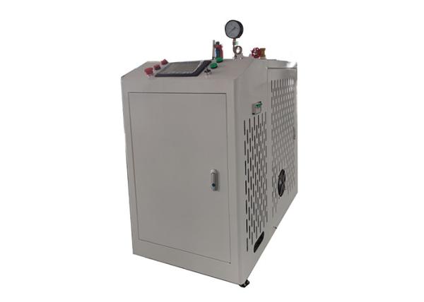 Floor Type Electric Steam Boiler , 9kw Industrial Electric Steam Generator