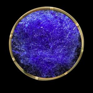 Wholesale 5.56Detx × 51mm Semi Dull Dope Dyed PSF Polyester Staple Fiber Multicolored from china suppliers