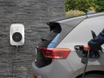 Home 220V 32A 7KW Wall Mounted AC EV Charger Station Wallbox For Electric