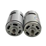 Faraday High Torque And Low Noise Electric Motor Gearbox 14000 Rpm 12v Dc Carbon