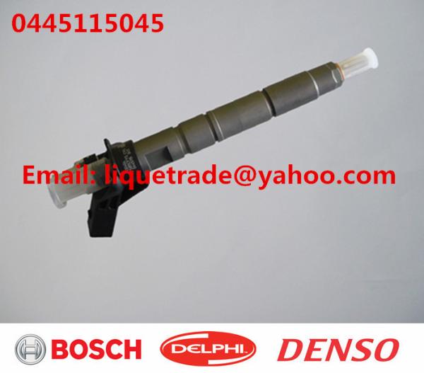 BOSCH Genuine Common rail injector 0445115045 / 0 445 115 045 for HYUNDAI / KIA