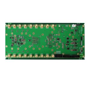 Wholesale 8T8R RF sampling Digital Band selective SDR board from china suppliers