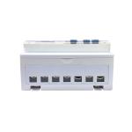 EM737 3*230/400V 10(100)A MID approved bi-directional modbus energy smart meter