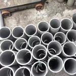 DIN 1.4438 / TP317L / UNS S31703 Stainless Steel Pipe Tube SCH40S SCH80S SCH160S