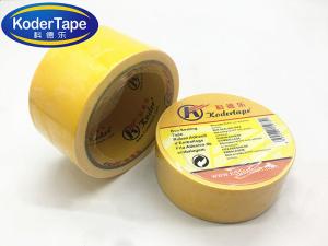 Wholesale Yellow Color High Tensile Strength 48MM Extra Sticky Duct Tape from china suppliers