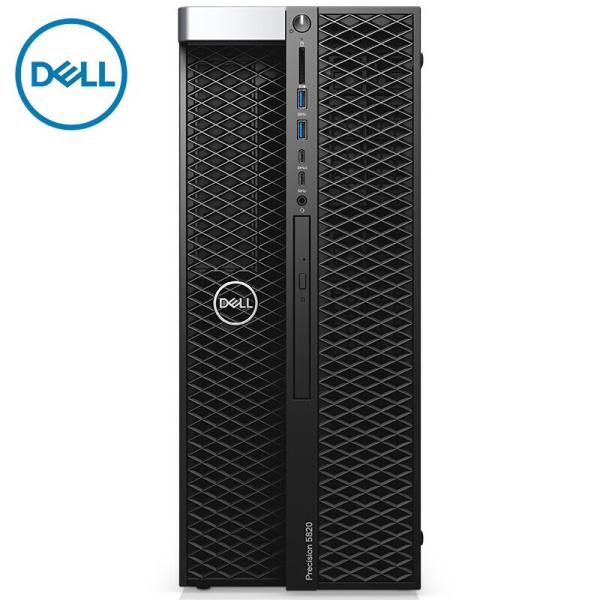 Dell Precision 5820 Tower WorkStation Xeon W-2245/16G/2TB/T400 T5820 Max Users