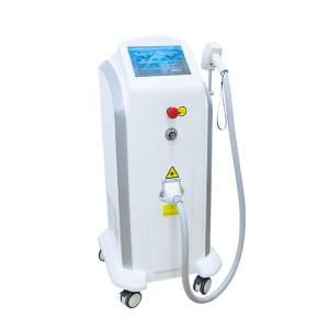 Wholesale 400ms Salon Diode Laser Hair Removal System 755 808 1064nm 1-10Hz from china suppliers