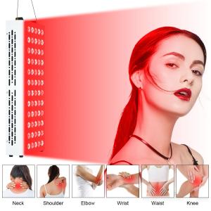 Wholesale 660nm 850nm Spa LED Red Light Therapy Device Tighten Wrinkless Energy Cell Anti Aging from china suppliers