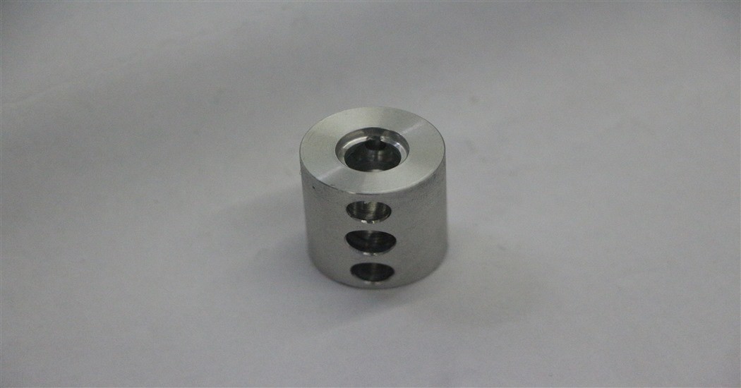 High Density Machined Metal Parts , CNC Precision Components Close Tolerance