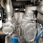 Dry Oil Free Screw Compressor For Food Beverage Medical And Pharmacy Production