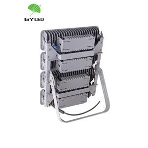 Wholesale 400w 800w High Power Led Floodlight 130LM/W With Adjustable Brackets from china suppliers