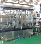 0.5l 4800bph Edible Oil Filling Machine SUS316 Liquid Bottle Filler