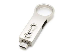 China Solid State Storage Otg Memory Stick , Otg Thumb Drive For Android Phone on sale