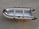 Small Size Inflatable Sport Boat BD360 Portable Pontoon Boats For Fishing