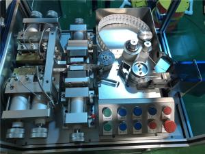 Wholesale Vaginal Suppository Production Line With Boric Acid Filling And Sealing Machine from china suppliers