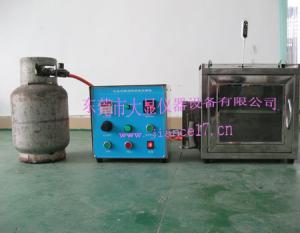 Wholesale DX8337 Automotive Interior Material Combustion Testing Machine from china suppliers