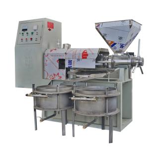 Wholesale Multifunctional cooking oil press extraction equipment machinery from china suppliers