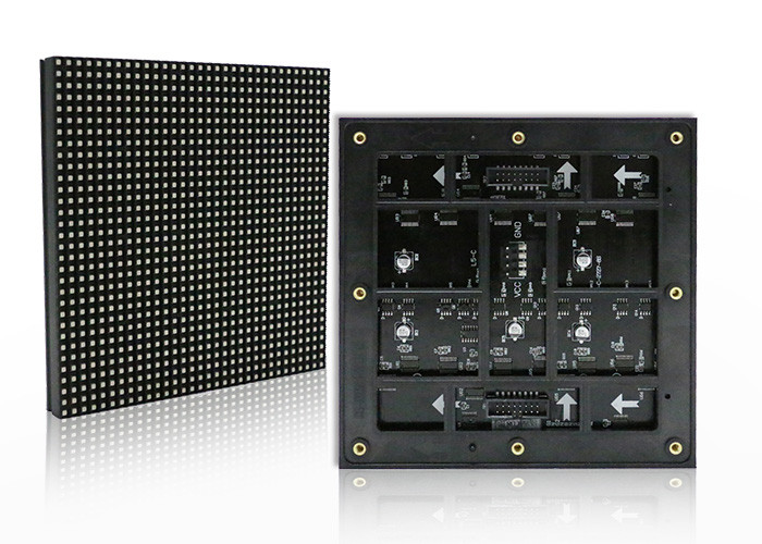 RGB SMD Programmable LED Screen Cabinet / TV LED Display Video