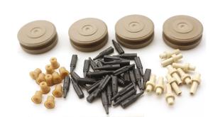 Wholesale Fire Retardant Peek Components Plastic Manufacturing Service Actual Packaging from china suppliers