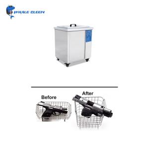 Wholesale High Frequency Ultrasonic Firearms Cleaner 360L Gun Cleaning Ultrasonic Machine from china suppliers