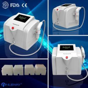 Wholesale controllable needle length Fractional Co2 machine with 25 needle, 49 needle and 81 needle 3 different kinds of head from china suppliers