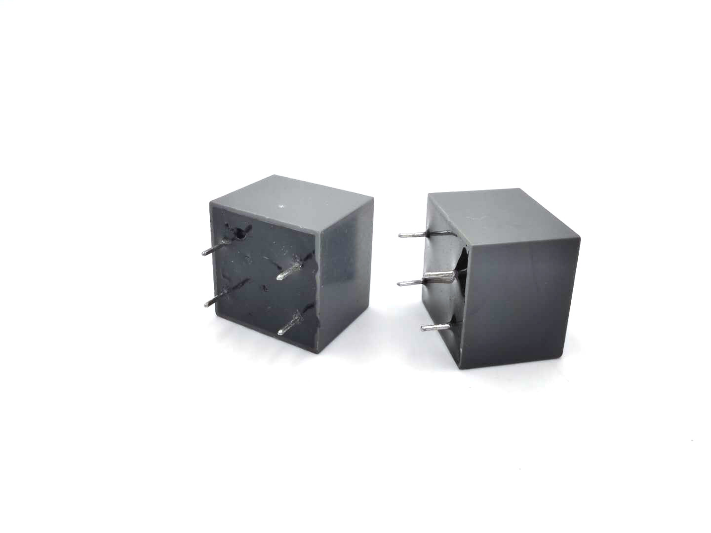 Compensated Isolation Choke Coil Inductor Power DCD Filter