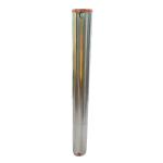 ZAX210 90*818mm Excavator Bucket Pin Construction Machinery Spare Parts