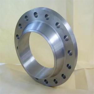 Wholesale ASME B16.5 SCH40 SCH80 ASTM A105 Carbon Steel Flange from china suppliers