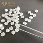 Round 8-8.99 Ct Lab Created Diamond HPHT Rough Diamond