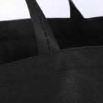 Light Weight Non Woven Fabric Bags For Packing Shopping And Promotion