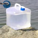 Wholesale Suppliers 5L 10L 15L 20L Collapsible Container Jug, Folding Plastic