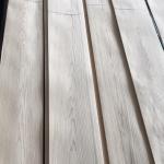 Moisture Resistant Natural Wood Veneer Slat Nontoxic Durable
