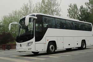 Wholesale 53 Seats Foton Used Tour Bus Euro III Emission For The Passenger Traveling from china suppliers