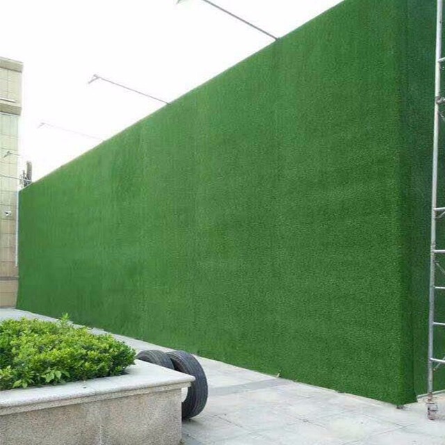 40mm Indoor Grass Mat Floor Coverings For Play Areas / Recycled Artificial Turf